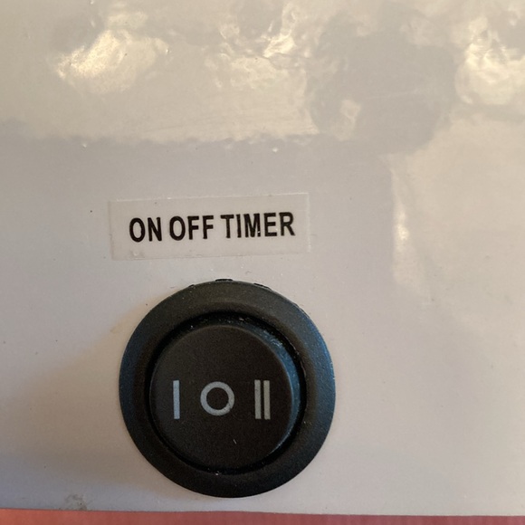 Light & timer - sign( battery ) - Picture 8 of 13